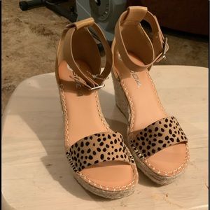 Soda Wedges SZ. 5 1/2